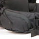 Coulee 20 - Black (Detail, Belt Pocket) (Show Larger View)
